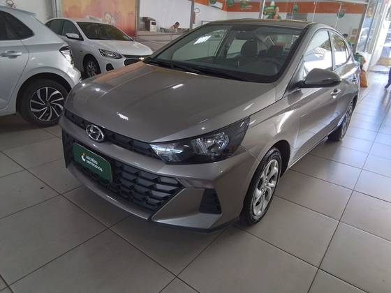 HYUNDAI HB20S 1.0 12V FLEX COMFORT PLUS MANUAL HYUNDAI HB20S 1.0 12V FLEX COMFORT PLUS MANUAL